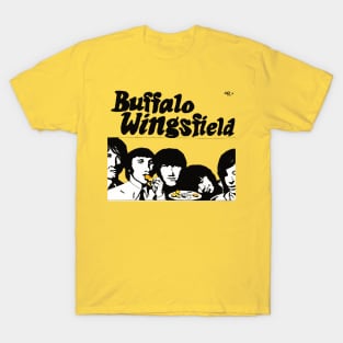 Buffalo Wingsfield T-Shirt